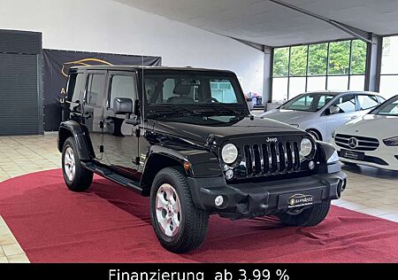 Jeep Wrangler / Unlimited Sahara Dual-Top