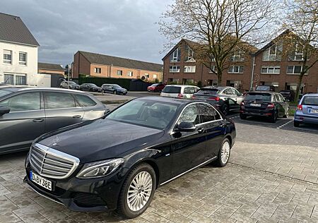 Mercedes-Benz C 350 e (205.047)