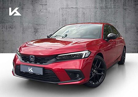 Honda Civic e:HEV Sport 2.0 i-MMD Hybrid,Carplay, Navi