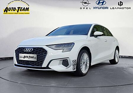 Audi A3 40 TFSIe Sportback S tronic advanced