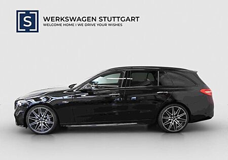 Mercedes-Benz C 43 AMG AMG C 43 T 4Matic LEDER I PANO I HEADUP I 4-RAD LKG