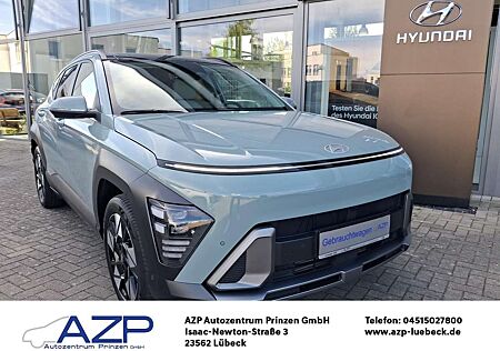 Hyundai Kona 1.0 T-GDI 7-DCT PRIME.ESD.Sitz-P.Bose+Wi.Räder