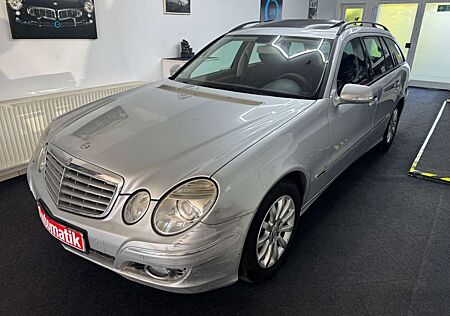 Mercedes-Benz E 220 CDI T AVANTGARDE Automatik Navi AHK PDC