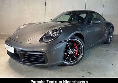 Porsche 992 (911) Carrera S | LED-Matrix | Sportabgas |