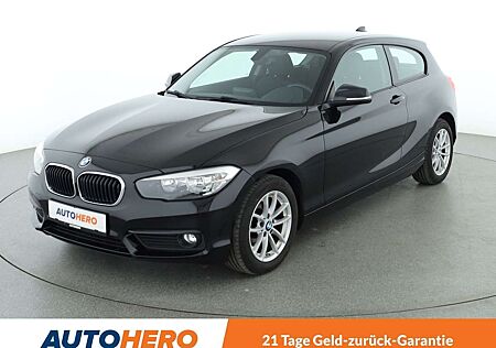BMW 116i 116 Advantage *NAVI*TEMPO*PDC*SHZ*