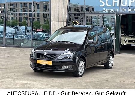 Skoda Roomster *Best of*SH*Panorama*Klima*4xEl.Fens*Tep