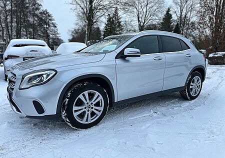 Mercedes-Benz GLA 220 CDI / d 4Matic