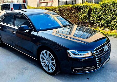 Audi A8 6.3FSI W12 L B&O RSE Keramik Alcantara Carbon
