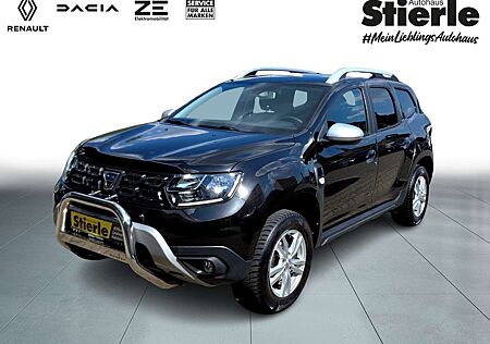 Dacia Duster Prestige! Diesel! Automatik! Ledersitze|AHK|Klima