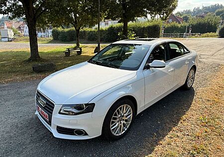 Audi A4 Lim TPI2 ORG 150Tkm Steuerkette Kolben Neu