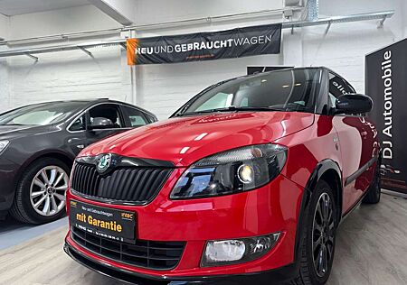 Skoda Fabia / Monte Carlo/Hu2026/SHZ/8X ALU/Scheckheft