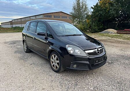 Opel Zafira Navi