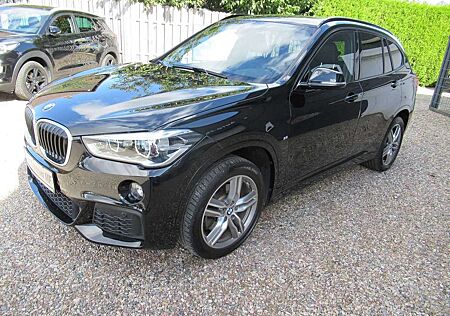BMW X1 xDrive20d M Sport