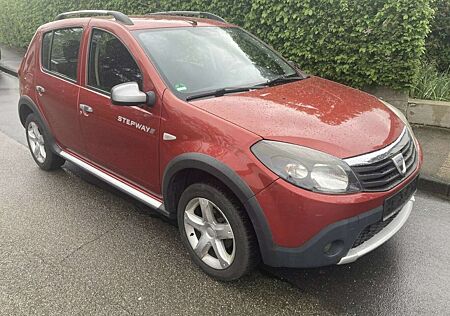 Dacia Sandero Stepway Klima 2.Hd nur Autobahnkilometer