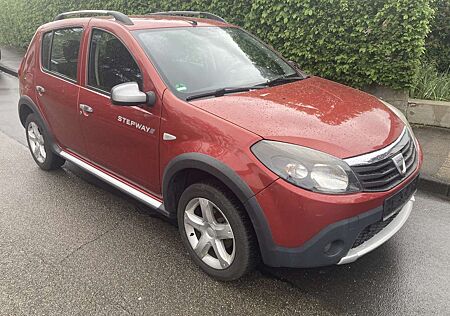 Dacia Sandero Stepway Klima 2.Hd nur Autobahnkilometer
