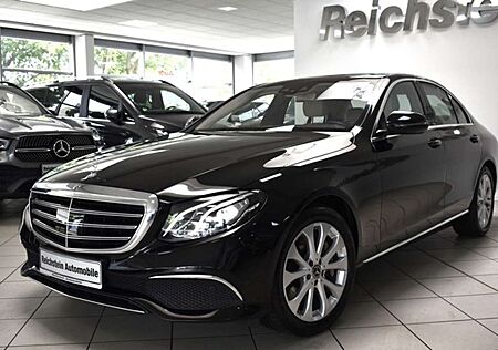 Mercedes-Benz E 350 d AHK AIRM KAMERA DISTR NETTO 23.780