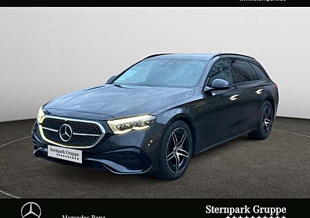 Mercedes-Benz E 300 e T AMG Night+DISTRO+AHK+DLED+360°+Memory