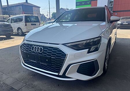 Audi A3 Sportback 40 TFSI e S line