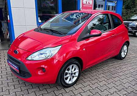 Ford Ka /+ Champions Edition Klima