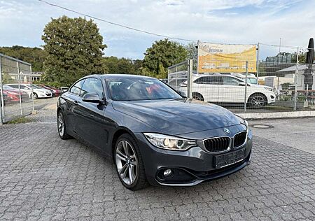 BMW 430 d xDrive Sport/Shadow BiXenon Navi HuD S-Dach