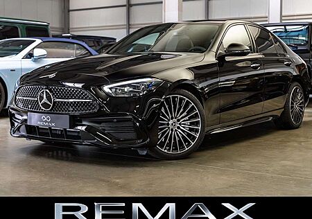 Mercedes-Benz C 300 d AMG Line / MY 2026 / Premium+ / Head-Up