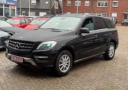 Mercedes-Benz ML 350 CDI BlueTec*ESGD*AHK*SHZ*XENON***