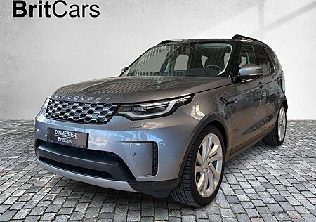 Land Rover Discovery HSE D250 7-Sitze Family P. HUD