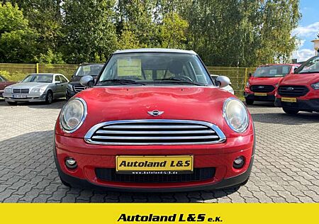 Mini Cooper Clubman 1.6, 2. Hand, Alus, Winterreifen,