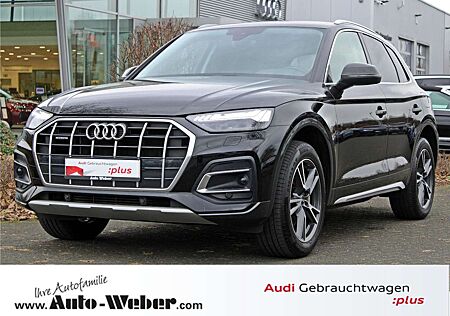 Audi Q5 50TFSIe qu NAV+ MEMORY MATRIX AHK KAMERA VC