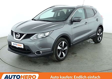 Nissan Qashqai 1.2 N-Connecta*NAVI*TEMPO*CAM*PDC*SHZ*KLIMA*