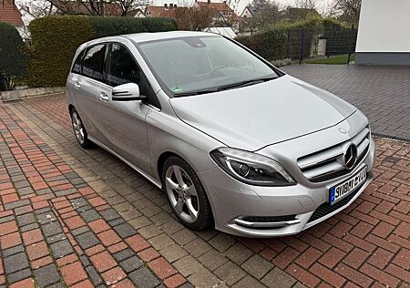 Mercedes-Benz B 200 CDI (246.201)