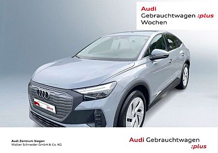 Audi Q4 e-tron Sportback 35 Assistenz Plus Navi VC
