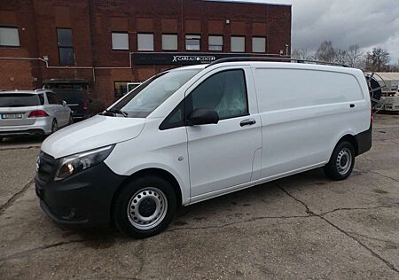 Mercedes-Benz Vito 114 Extralang L3*Temp*klima*Nav*Kam*PDC*AHK