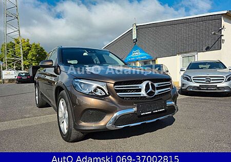 Mercedes-Benz GLC 250 d 4M Luxury LED RFK Totwinkel 87tkm AHK