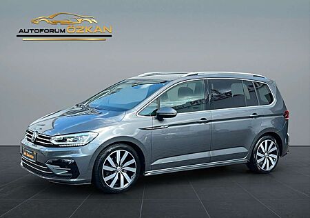 VW Touran Volkswagen 2.0 TDI R-Line Highline BMT 7 Sitzer