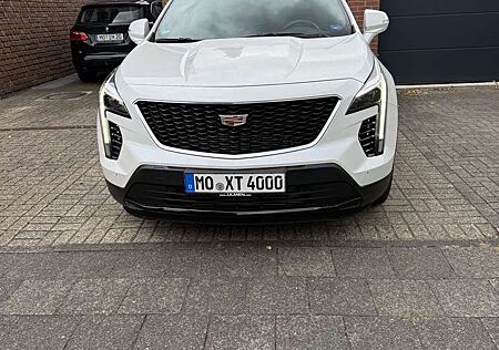 Cadillac XT4 350T AWD Sport