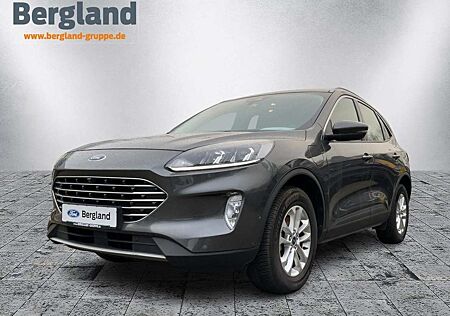 Ford Kuga Titanium Plug-In Hybrid