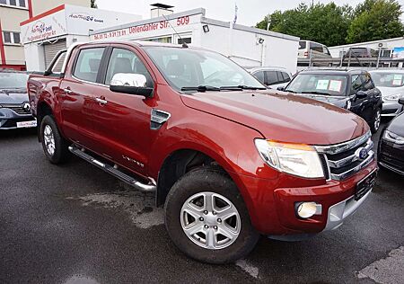 Ford Ranger Doppelkabine 4x4 Limited 3,2 Automatik*