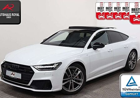 Audi A7 50 TFSI e qu 3x S LINE BANG+O,ACC,MATRIX,20Z