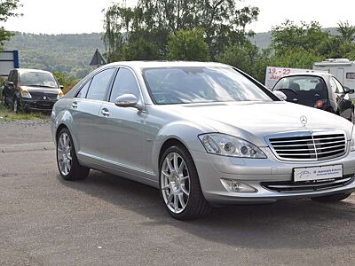 Mercedes-Benz S 500 S 500 4Matic 8 Fach