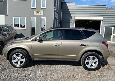 Nissan Murano *Allrad*Automatik*AHK*TüvNeu*Volleder*