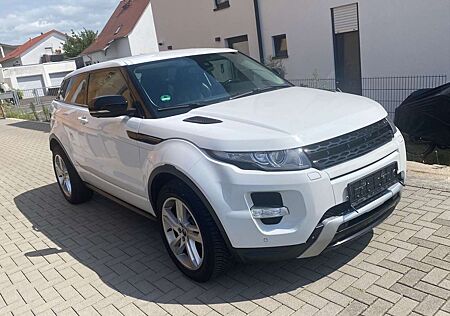 Land Rover Range Rover Evoque Dynamic 4WD SD4 Leder Navi