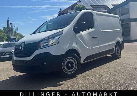 Renault Trafic 1.6 dCI L1H1 Navi KLIMA AHK SORTIMO