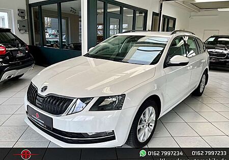 Skoda Octavia Combi Style 2.0TDI DSG SmartLink*SHZ*PDC