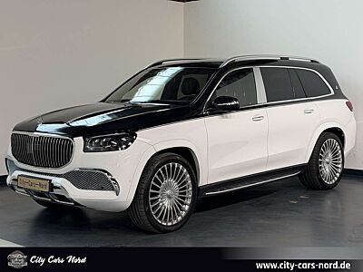 Mercedes-Benz GLS 400 d 4Matic MAYBACH PANO-AHK-STDH-HUD-23Z