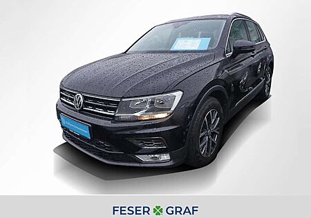 VW Tiguan Volkswagen 2.0 TDI CL ACC Rückfahrk. Parkassist