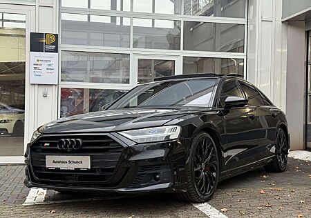 Audi S8 4.0 TFSI Q/PANO/ALLRADLENK/HUD/B&O 3D/FOND