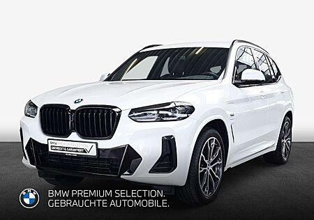 BMW X3 xDrive30e M-Sport HiFi LED AHK Shadow Line DAB Amb