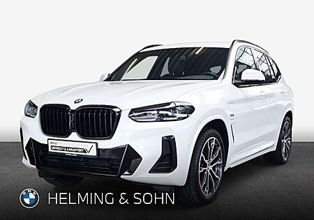 BMW X3 xDrive30e M-Sport HiFi LED AHK Shadow Line DAB Amb