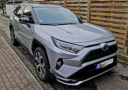 Toyota RAV 4 RAV+4+Plug-in-Hybrid+Technik-+und+Style+Paket